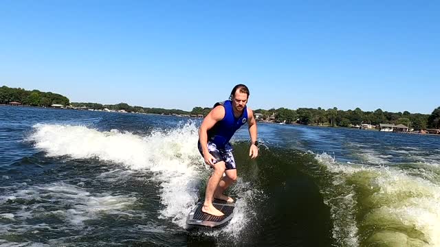 Austin Wake Surfing 2021