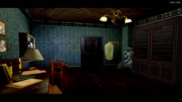 RESIDENT EVIL CLASSIC #4