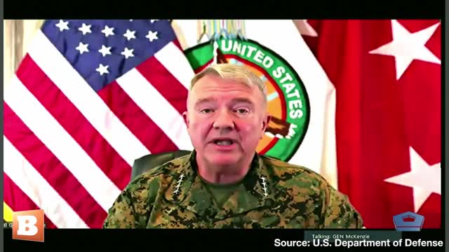 Gen. McKenzie Calls Withdrawal "Monumental Accomplishment" Despite Those Left Behind