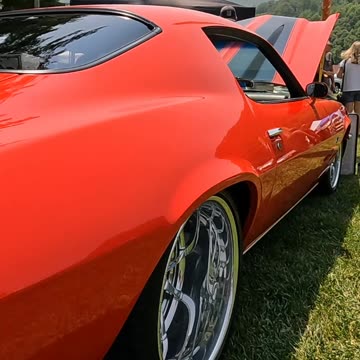 1970 Camaro Z28