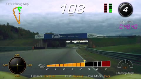 VIR Chin Happy Hour - C7 Corvette GS - 2:12.6