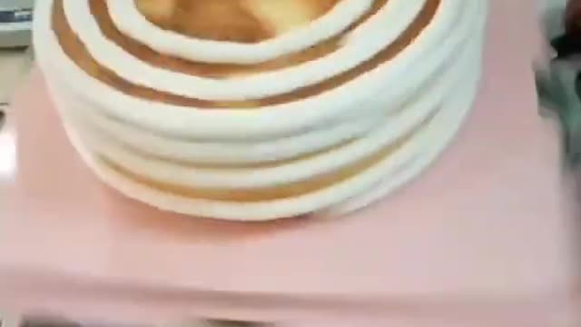 Amazing satisfying cake decorating shorts cake