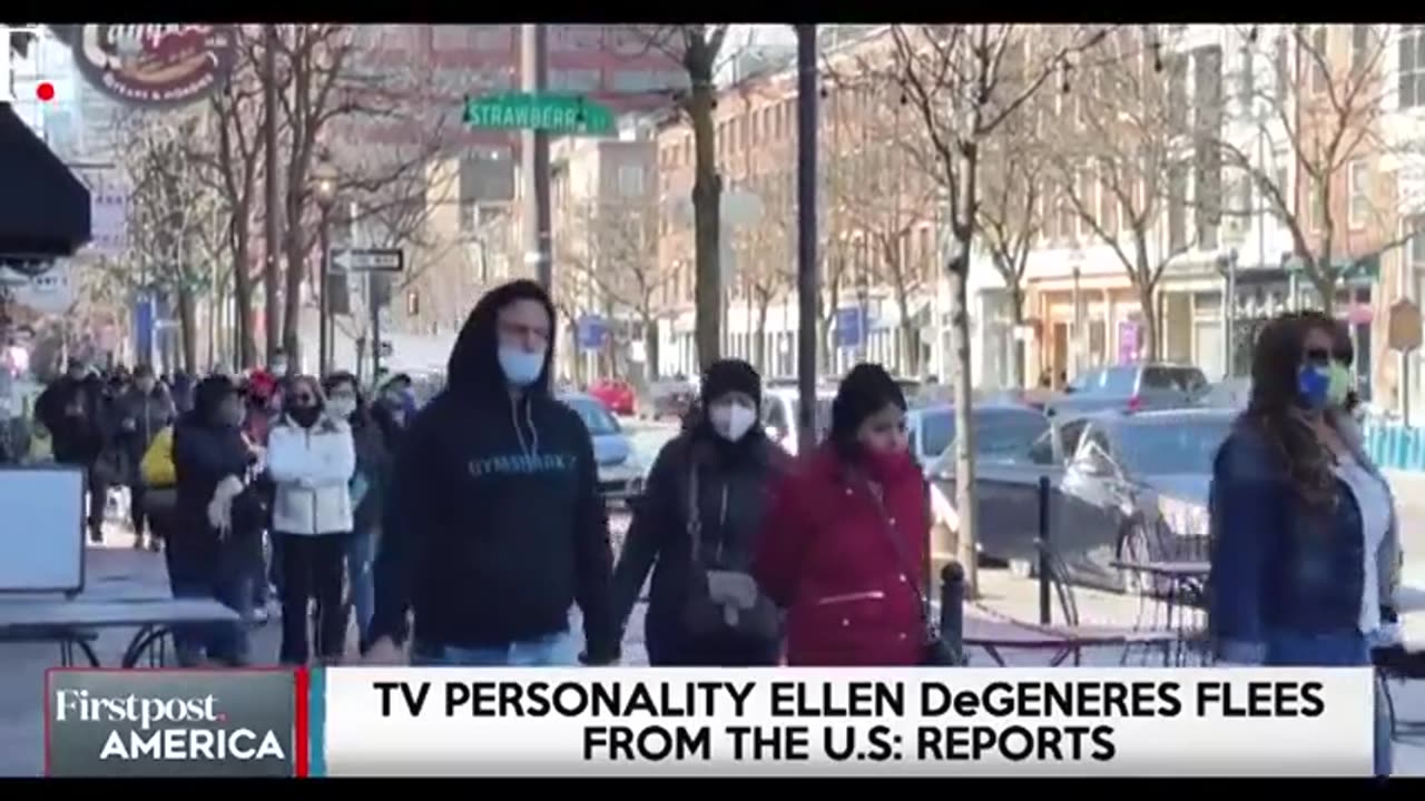 Mass EXODUS from America! What's Going On - This is UNBELIEVABLE