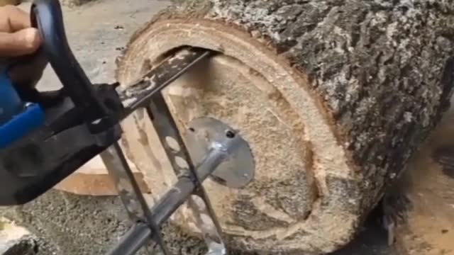 Satisfying tree cutting