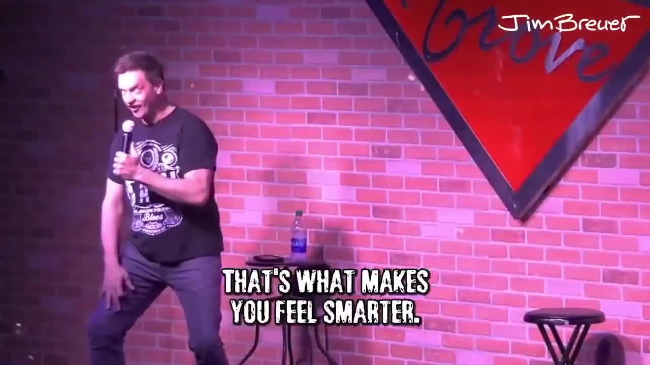 "The Facts" with Jim Breuer