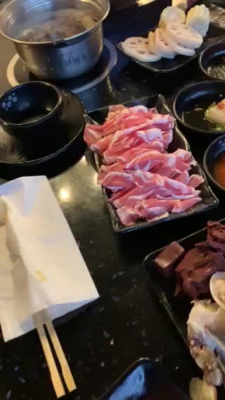 Korean BBQ