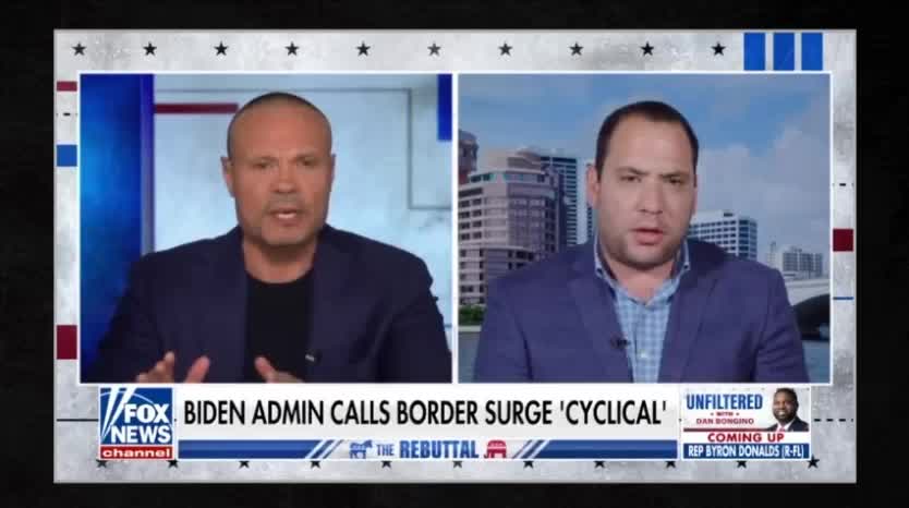 BONGINO interviews Jose Aristimuno about closing the Southern border