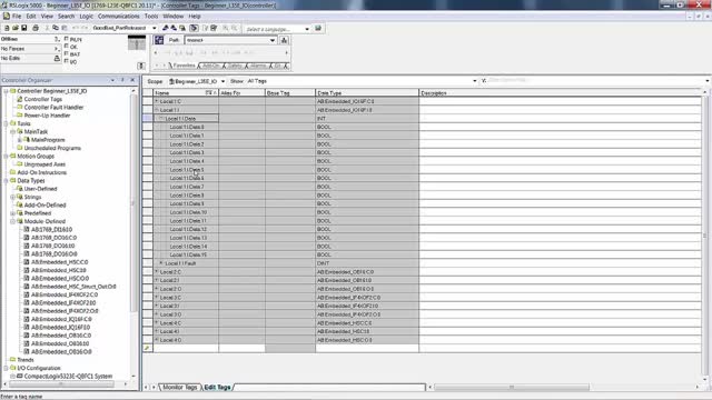 C2 - Learn PAC RSLogix/Studio5000 - Adding I/O Modules - PLC Professor