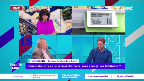 Une femme de chambre témoigne