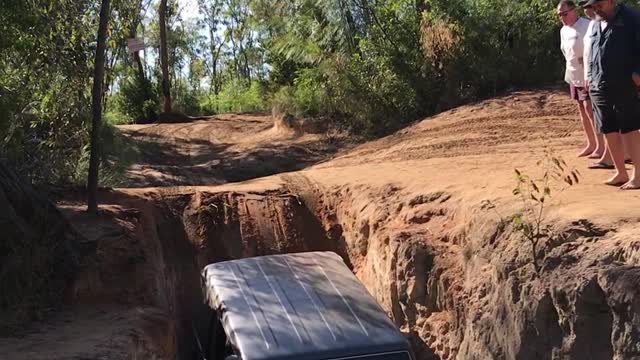 Steep Creek Wrecks Roof Rack