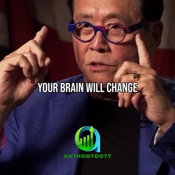 Change Your Brain: Stop Chasing Money 💡 #shorts