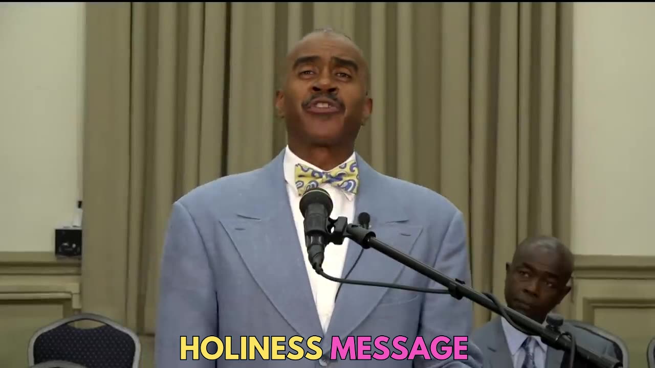 Pastor Gino Jennings- Asking when we only need something | Jasher 22:46