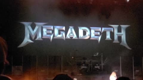 Megadeth "