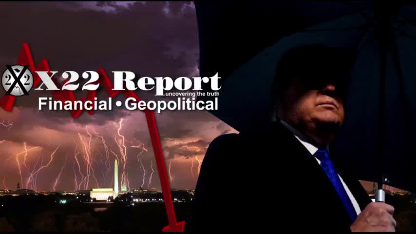 EP. 2845B - OPERATION [DS] STING IS ACTIVE, PATRIOTS READY TO CLEAN OUT THESE OLD INSTITUTIONS