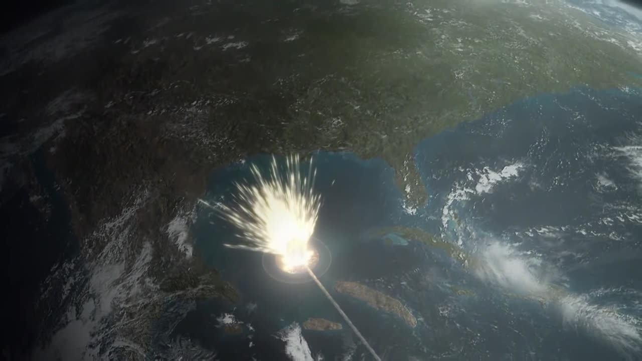 How Astrroids realy killed the Dinosaurs part 2