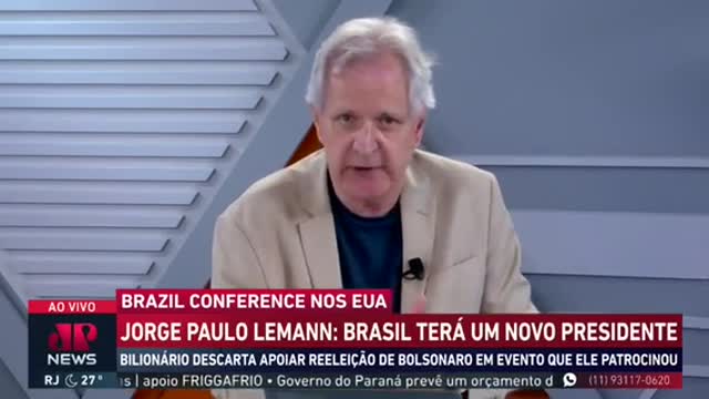 Brasil terá um novo presidente?