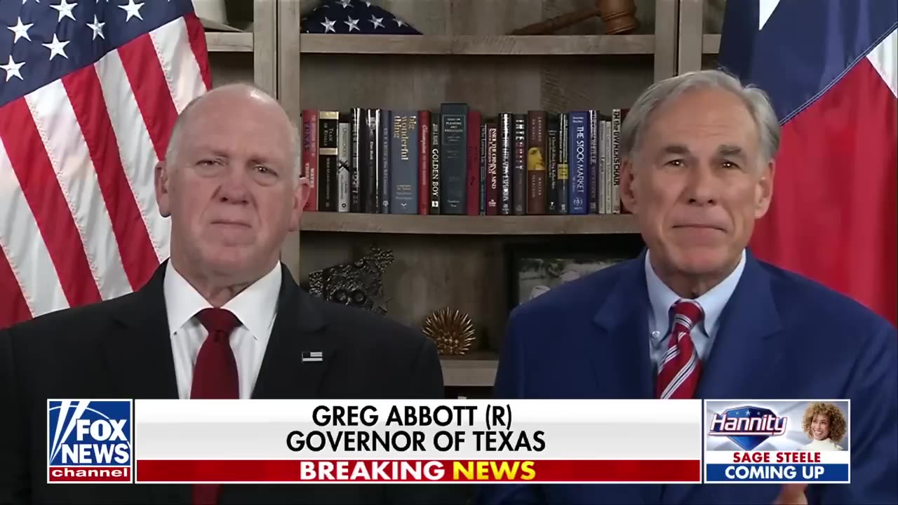 Homan sends stern message to liberal gov: 'I'm willing to put him in jail'