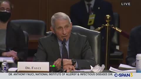 Sen. Paul SLAMS Fauci's "Theater" - His Response Is Maddening