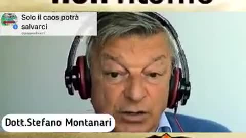 Prof. Montanari, punto di non ritorno