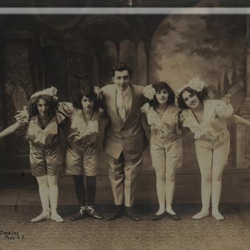 Did You Know? Professional athletes used to perform in vaudeville during the off-season || FACTS