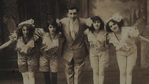 Did You Know? Professional athletes used to perform in vaudeville during the off-season || FACTS