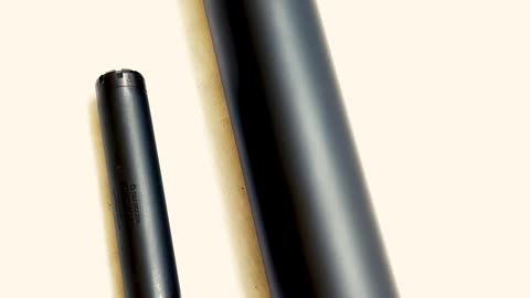The Most Ridiculous Suppressor Ever Made