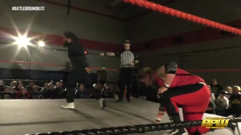 Battleground Blitz 02/17/2024 Match 02 - Mop Boy vs Dean Mercer