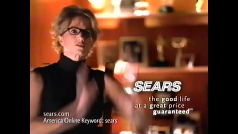 December 25, 2000 - The Sears Day After Christmas Sale