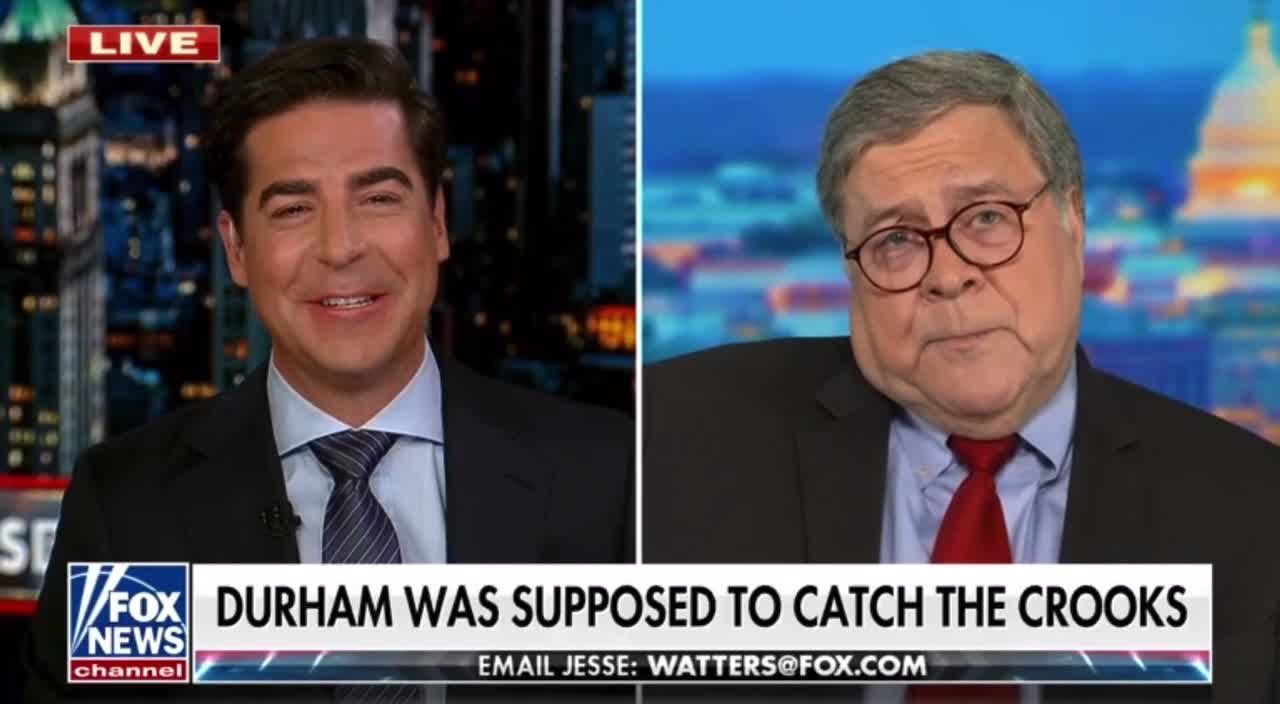 L'ex procuratore generale degli Stati Uniti Bill Barr sui morti da vaccino