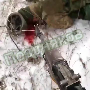 Ukrainian Armed Forces Murdering Russian Prisoners - Ukraine War Combat Footage 2023