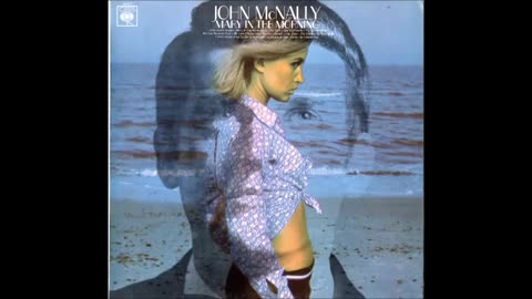 John McNally LP Mary in the Morning 1969