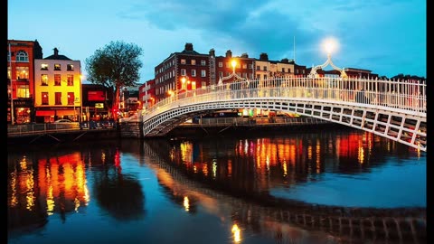 DUBLIN IRELAND #SHORTS