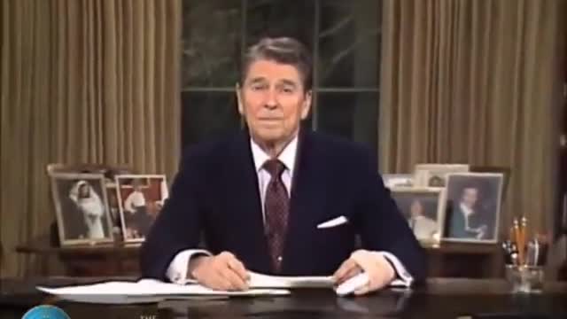 President Ronald Reagan - "A Shining City Upon A Hill" | The Washington Pundit