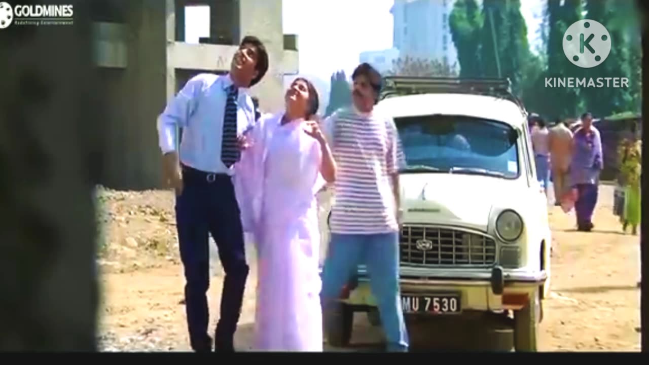 Akshay Kumar/Sunil Shetty/Bhabu Rao Bollywood Comedy Video