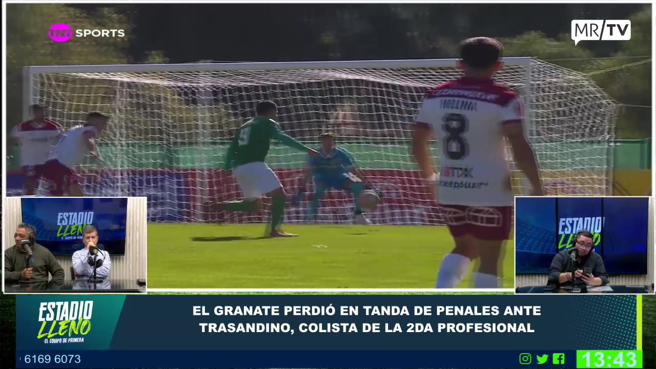 ESTADIO LLENO 17/06/2024