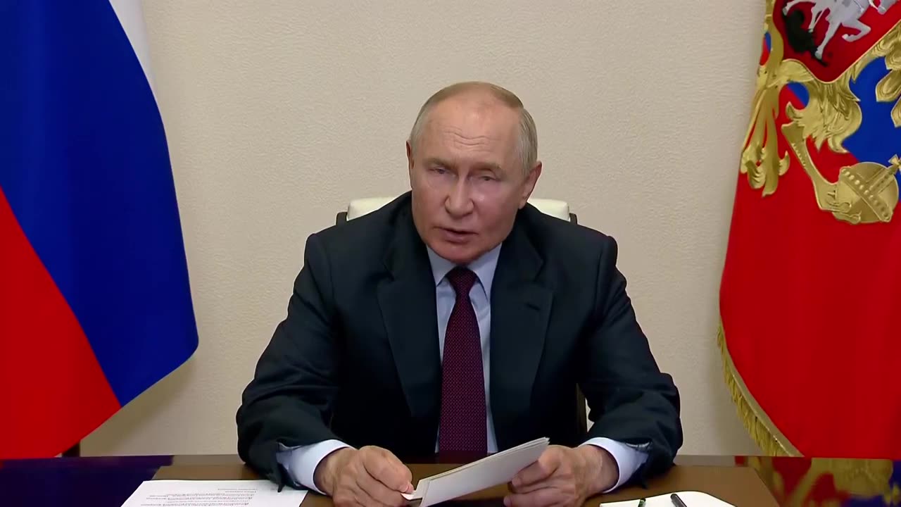 L'économie Russe continue de croître à un rythme élevé - Vladimir Poutine