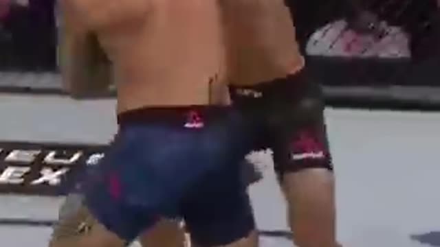 Cody Garbrandt vs TJ Dillashaw 2 Highlights