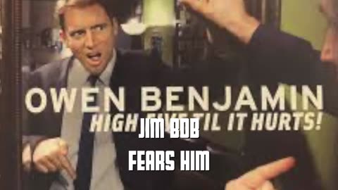 The Curious Case of Owen Benjamin