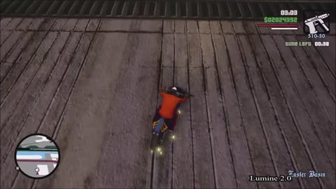 Grand Theft Auto San Andreas The Definitive Edition (55) NRG-500