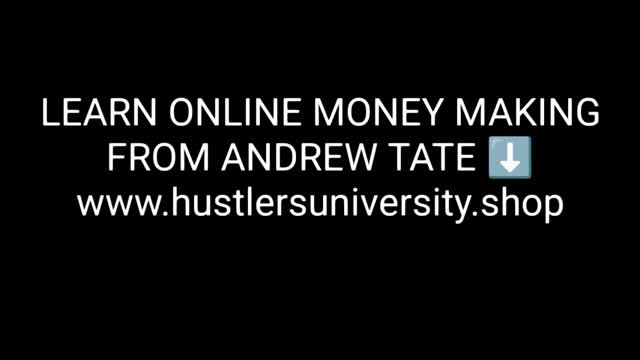 Andrew Tate money advice for MEN compilation (This could change your life)🔥