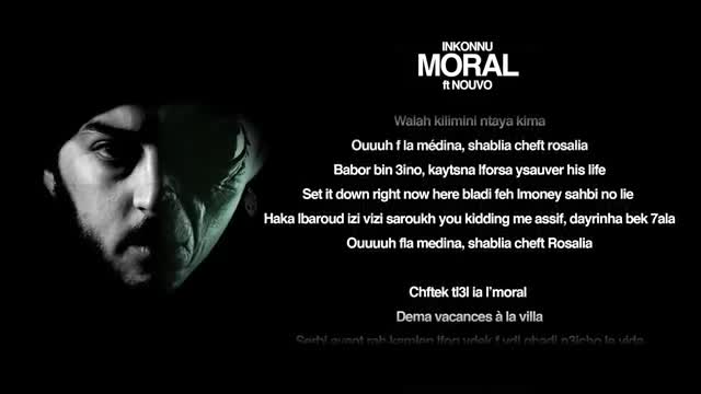 Inkonnu - MORAL feat.