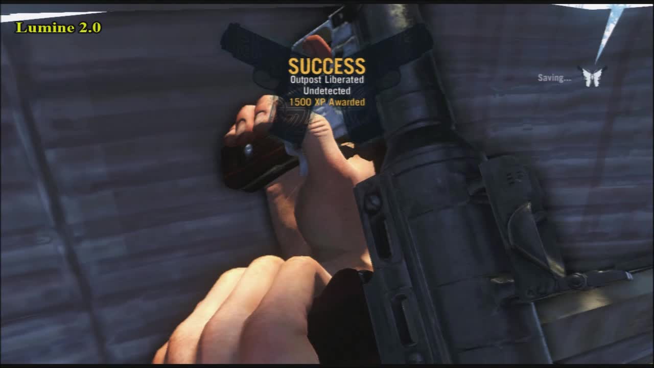 Far Cry 3 (PS3) (105) Stubborn Kid Farm Outpost (Undetected)