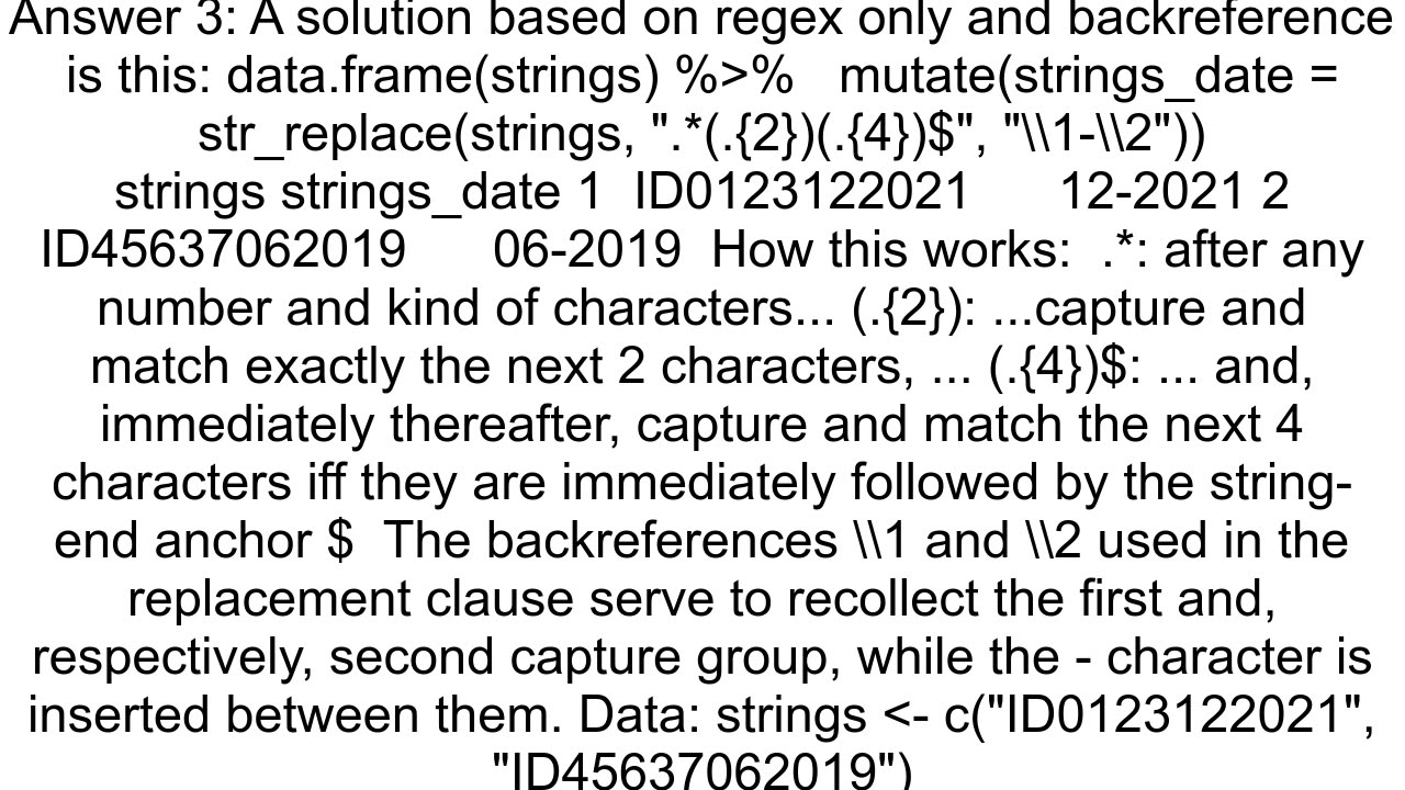 Ignore characters in a string to make an R date