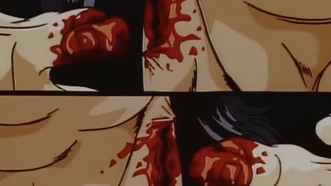 Baki Shinogi the Cord Cutter