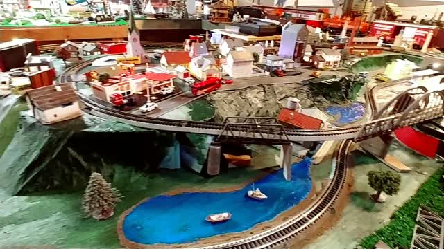 This month update on My Corona, AKA China virus rail, phase 4.