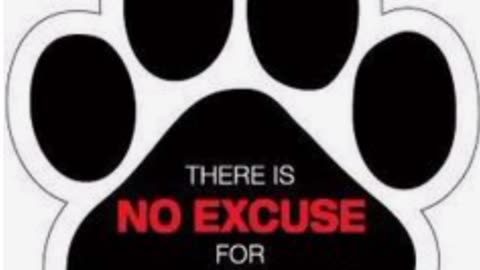 🔴 PLEASE REPORT ANIMAL CRUELTY !
