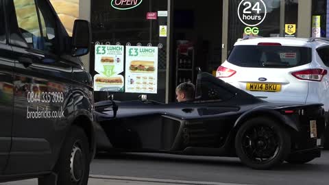 ULTIMATE PIT STOP: BAC MONO STARBUCKS ROULETTE!!