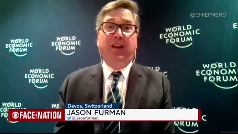 Economist Jason Furman, From Davos, Says Biden Should Lift Tariffs on China to Ease Inflation