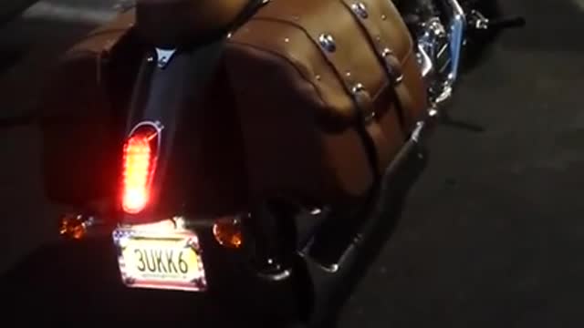2018 Indian Scout Offset Fishtails (Atomic Garage Style)
