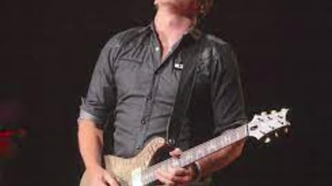 Country music star resurfaces